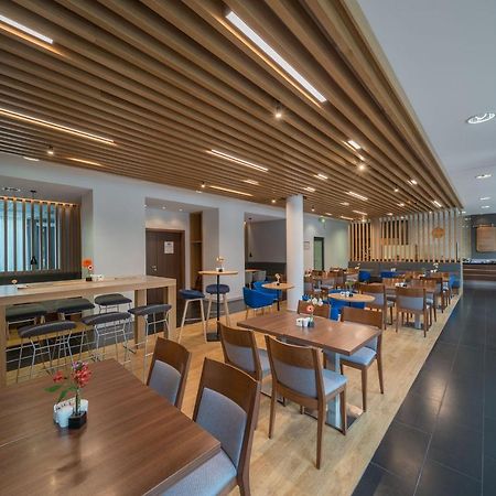 Holiday Inn Express Stuttgart Airport, An Ihg Hotel Leinfelden-Echterdingen Luaran gambar
