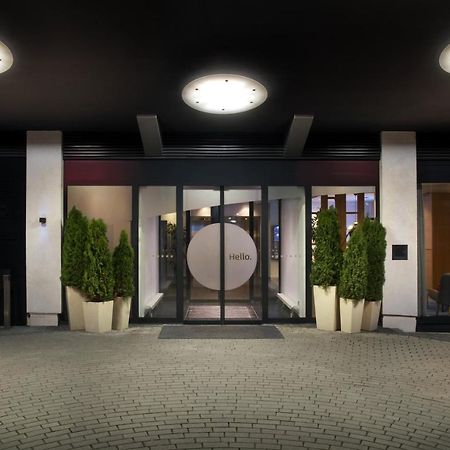 Holiday Inn Express Stuttgart Airport, An Ihg Hotel Leinfelden-Echterdingen Luaran gambar