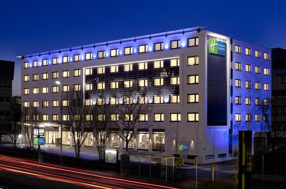 Holiday Inn Express Stuttgart Airport, An Ihg Hotel Leinfelden-Echterdingen Luaran gambar
