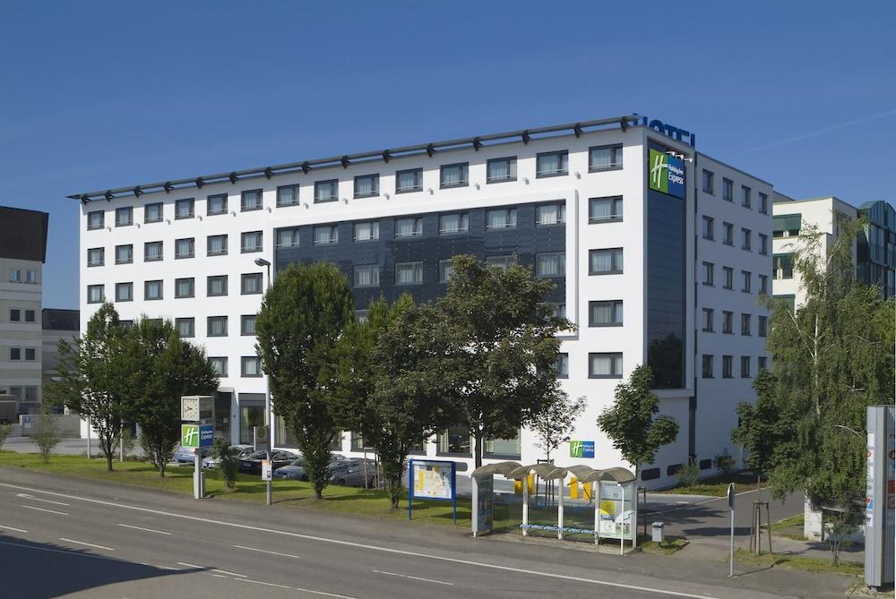 Holiday Inn Express Stuttgart Airport, An Ihg Hotel Leinfelden-Echterdingen Luaran gambar