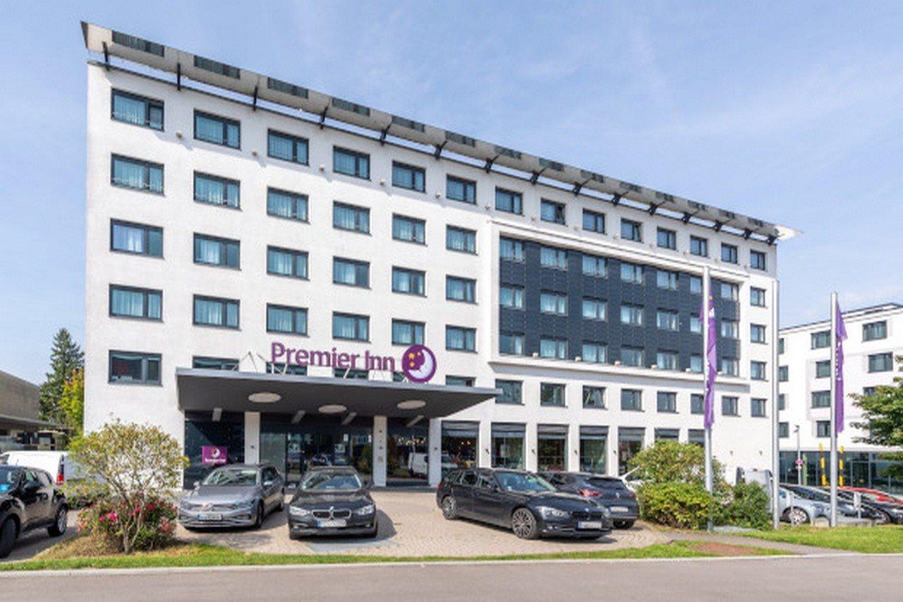 Holiday Inn Express Stuttgart Airport, An Ihg Hotel Leinfelden-Echterdingen Luaran gambar