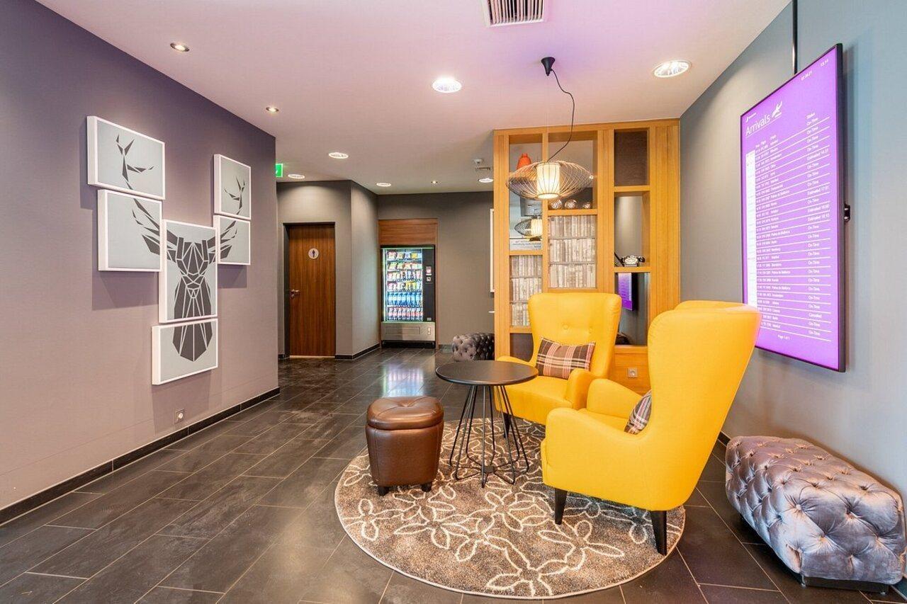 Holiday Inn Express Stuttgart Airport, An Ihg Hotel Leinfelden-Echterdingen Luaran gambar