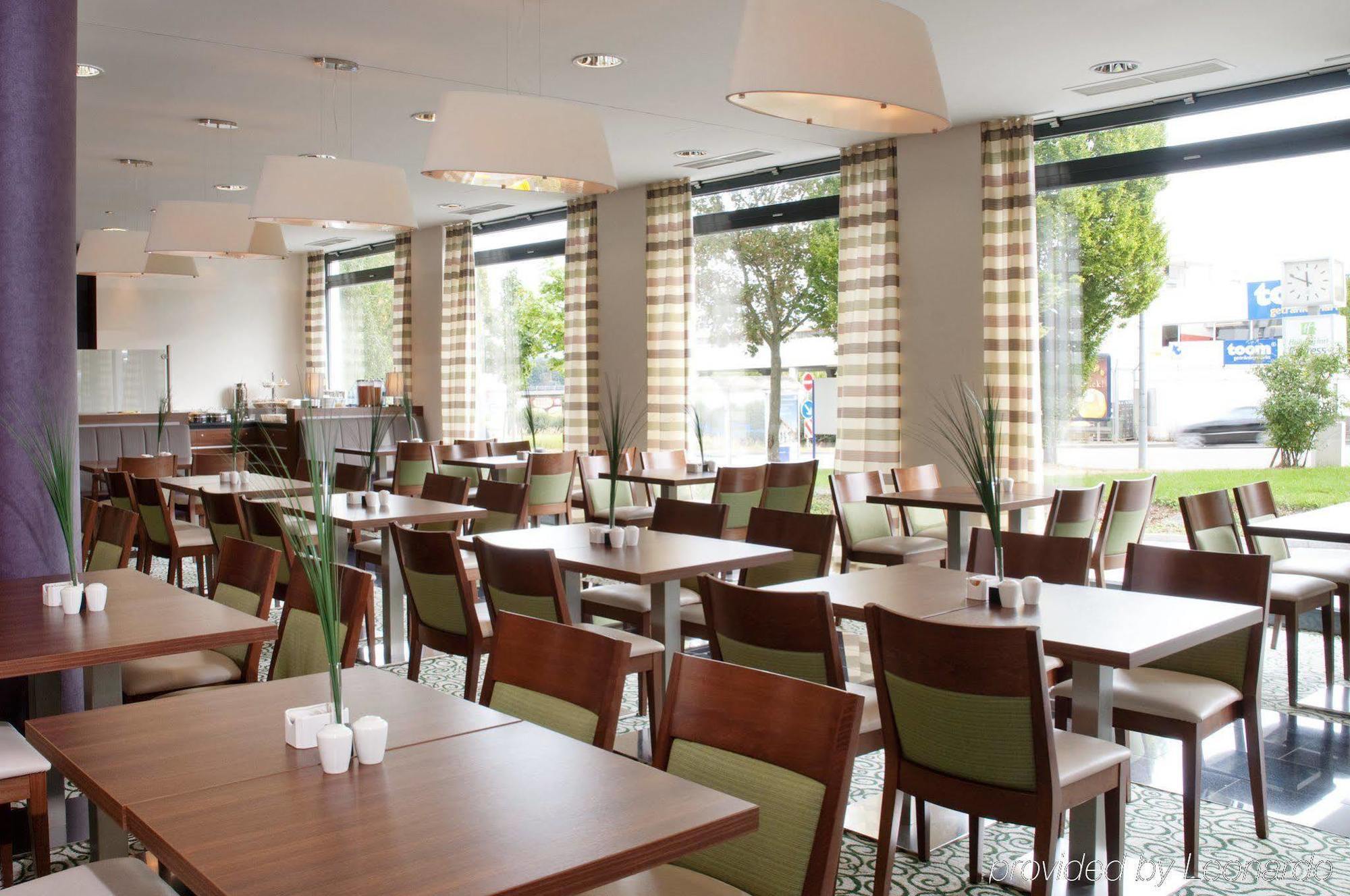 Holiday Inn Express Stuttgart Airport, An Ihg Hotel Leinfelden-Echterdingen Luaran gambar