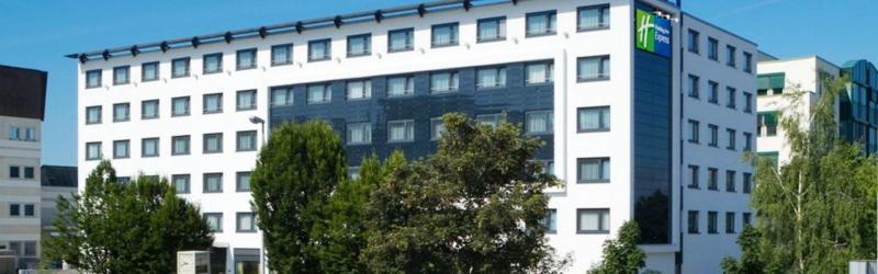 Holiday Inn Express Stuttgart Airport, An Ihg Hotel Leinfelden-Echterdingen Luaran gambar