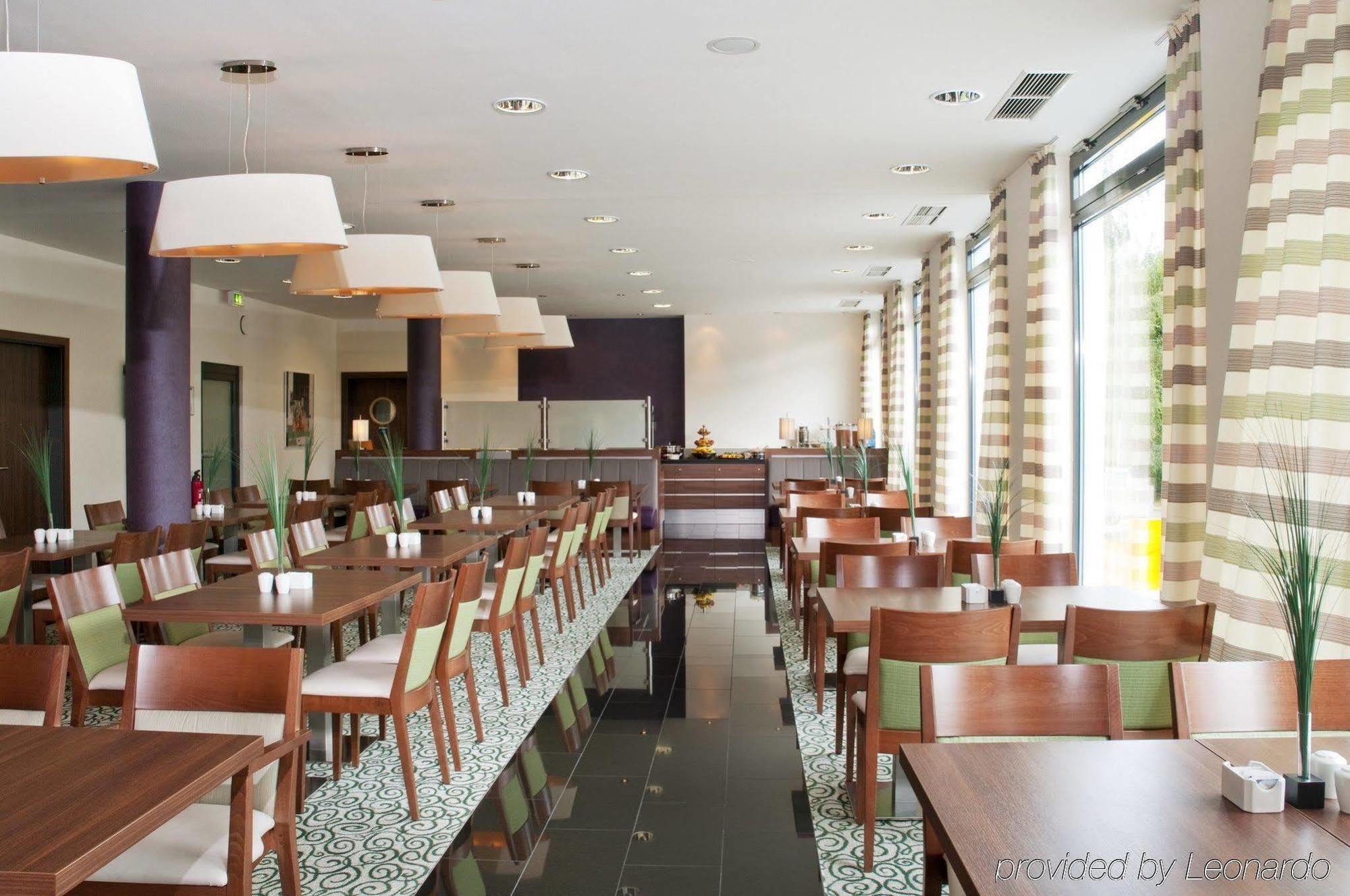 Holiday Inn Express Stuttgart Airport, An Ihg Hotel Leinfelden-Echterdingen Luaran gambar