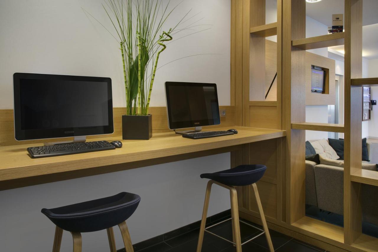 Holiday Inn Express Stuttgart Airport, An Ihg Hotel Leinfelden-Echterdingen Luaran gambar
