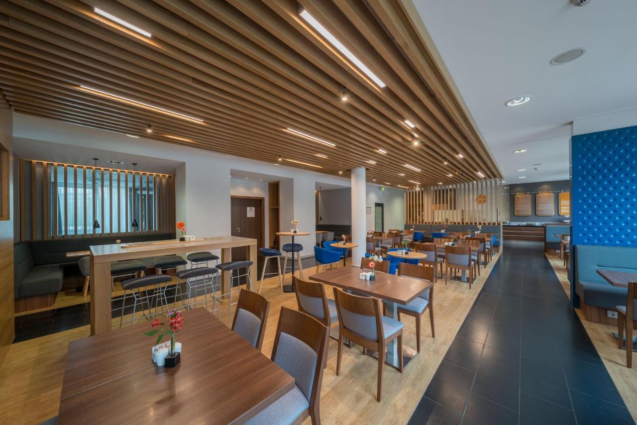 Holiday Inn Express Stuttgart Airport, An Ihg Hotel Leinfelden-Echterdingen Luaran gambar