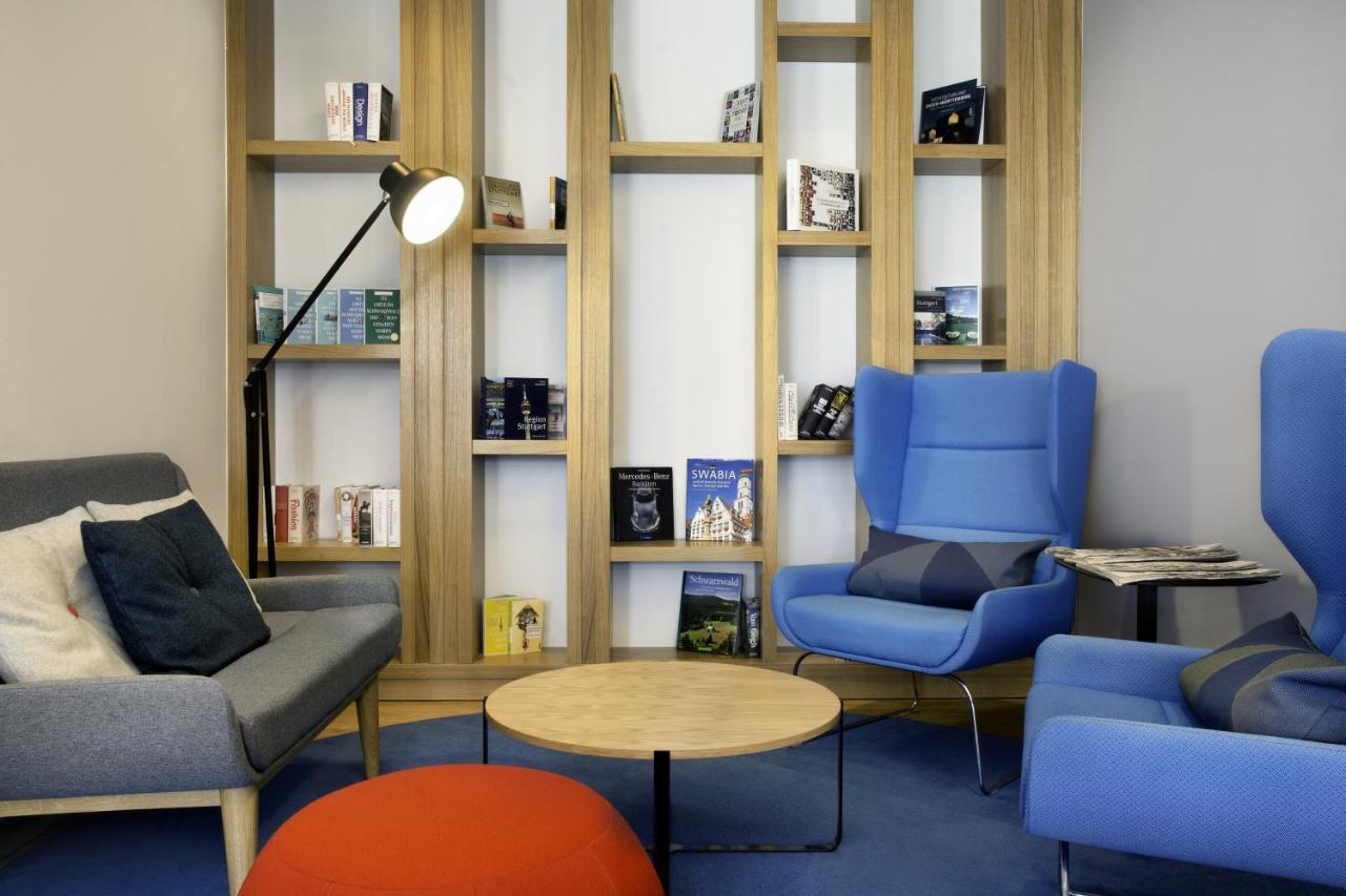 Holiday Inn Express Stuttgart Airport, An Ihg Hotel Leinfelden-Echterdingen Luaran gambar