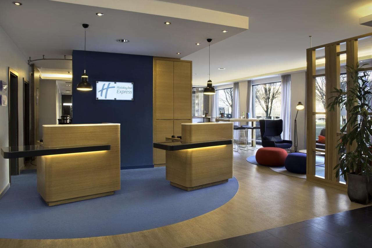 Holiday Inn Express Stuttgart Airport, An Ihg Hotel Leinfelden-Echterdingen Luaran gambar