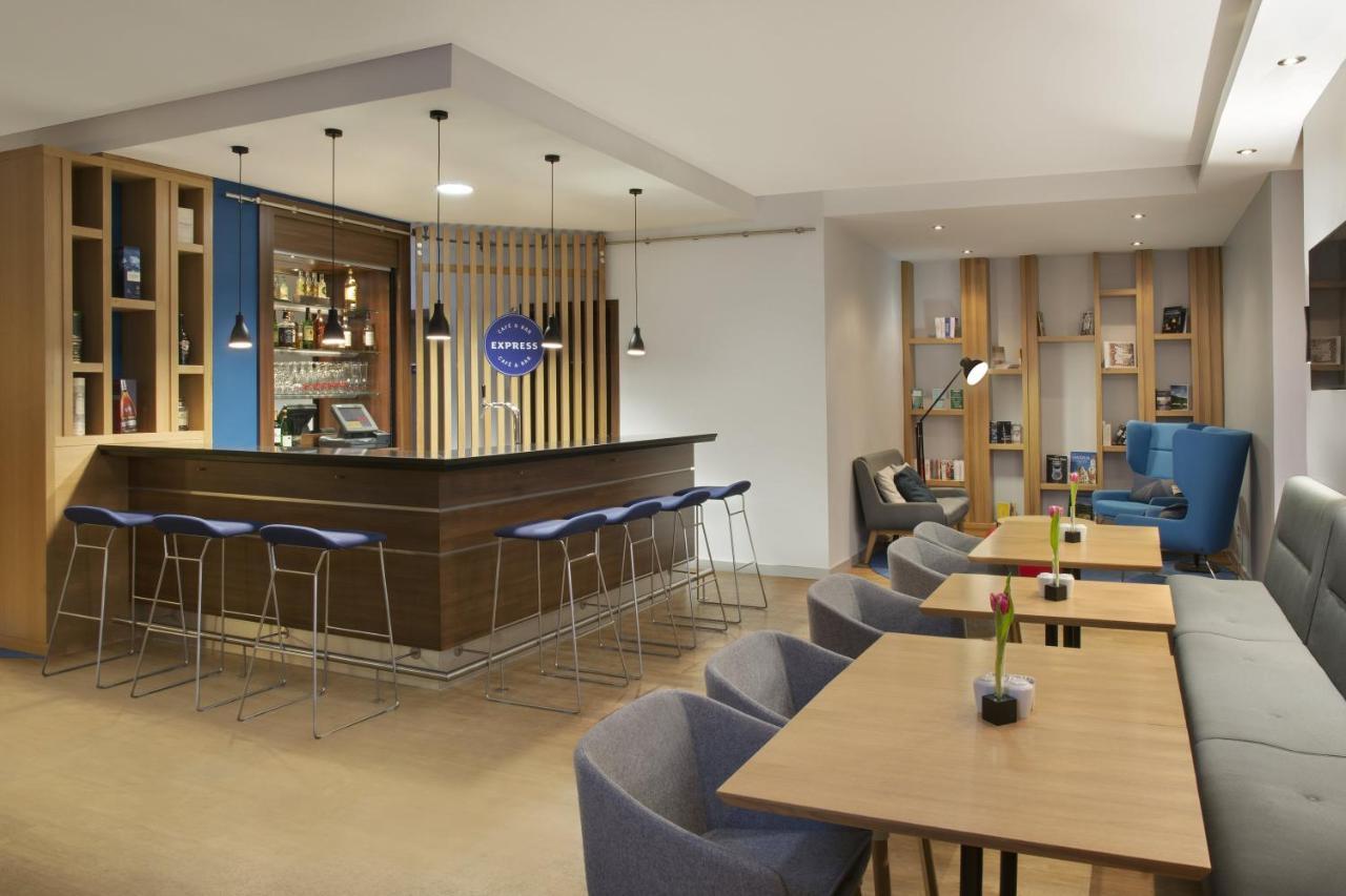 Holiday Inn Express Stuttgart Airport, An Ihg Hotel Leinfelden-Echterdingen Luaran gambar