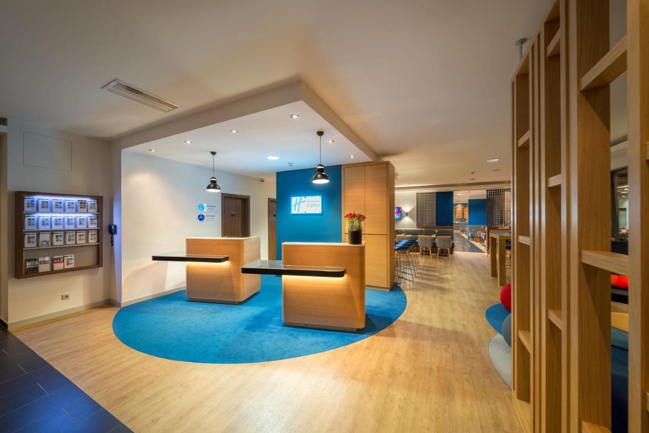 Holiday Inn Express Stuttgart Airport, An Ihg Hotel Leinfelden-Echterdingen Luaran gambar