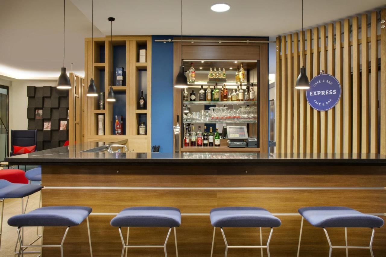 Holiday Inn Express Stuttgart Airport, An Ihg Hotel Leinfelden-Echterdingen Luaran gambar