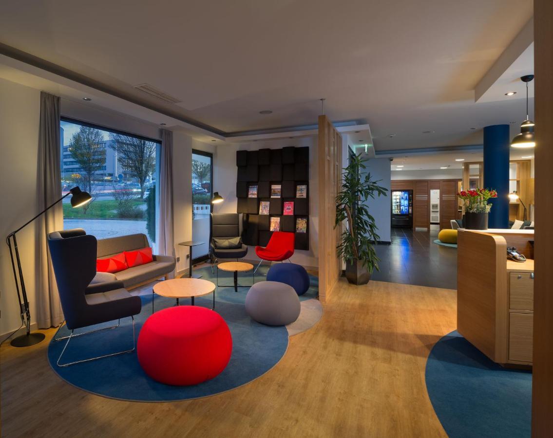 Holiday Inn Express Stuttgart Airport, An Ihg Hotel Leinfelden-Echterdingen Luaran gambar