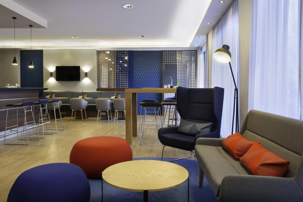 Holiday Inn Express Stuttgart Airport, An Ihg Hotel Leinfelden-Echterdingen Luaran gambar