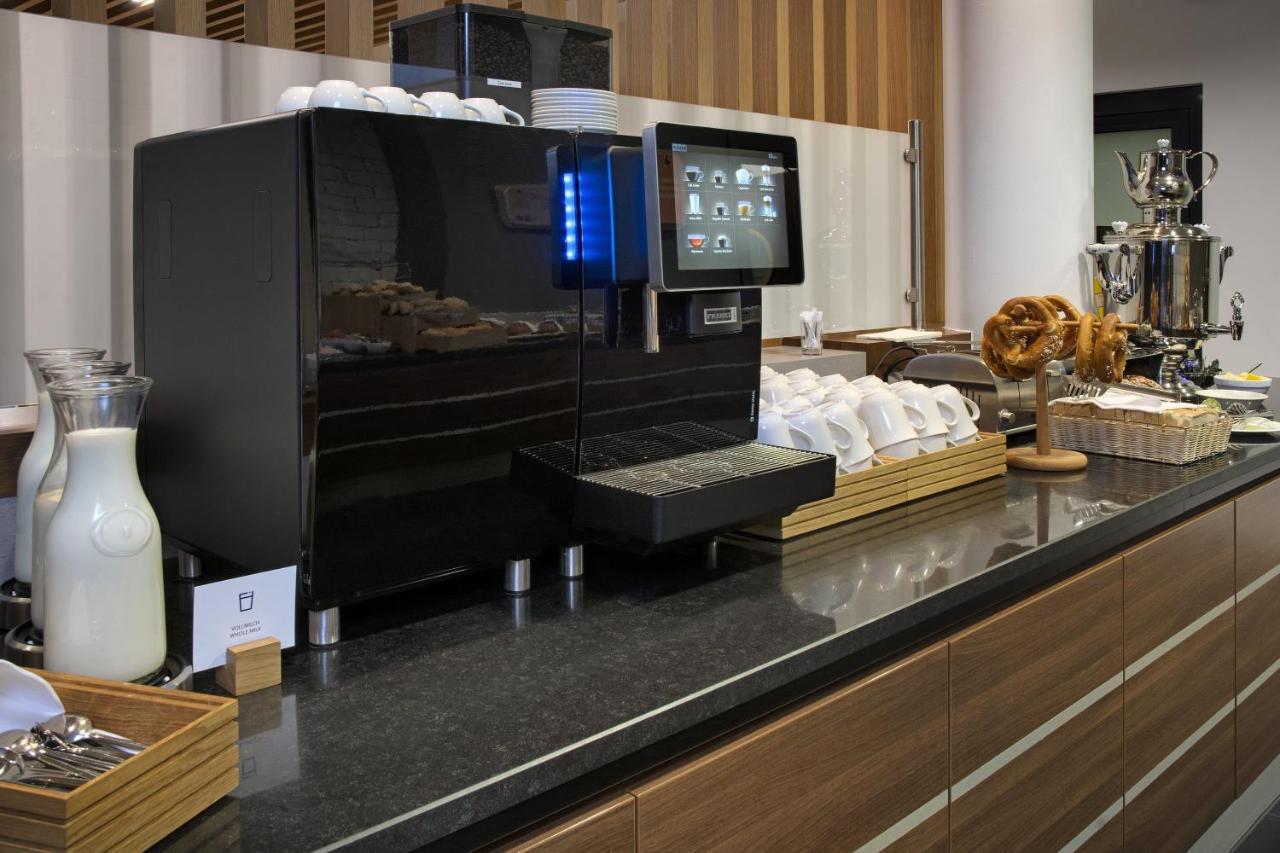 Holiday Inn Express Stuttgart Airport, An Ihg Hotel Leinfelden-Echterdingen Luaran gambar