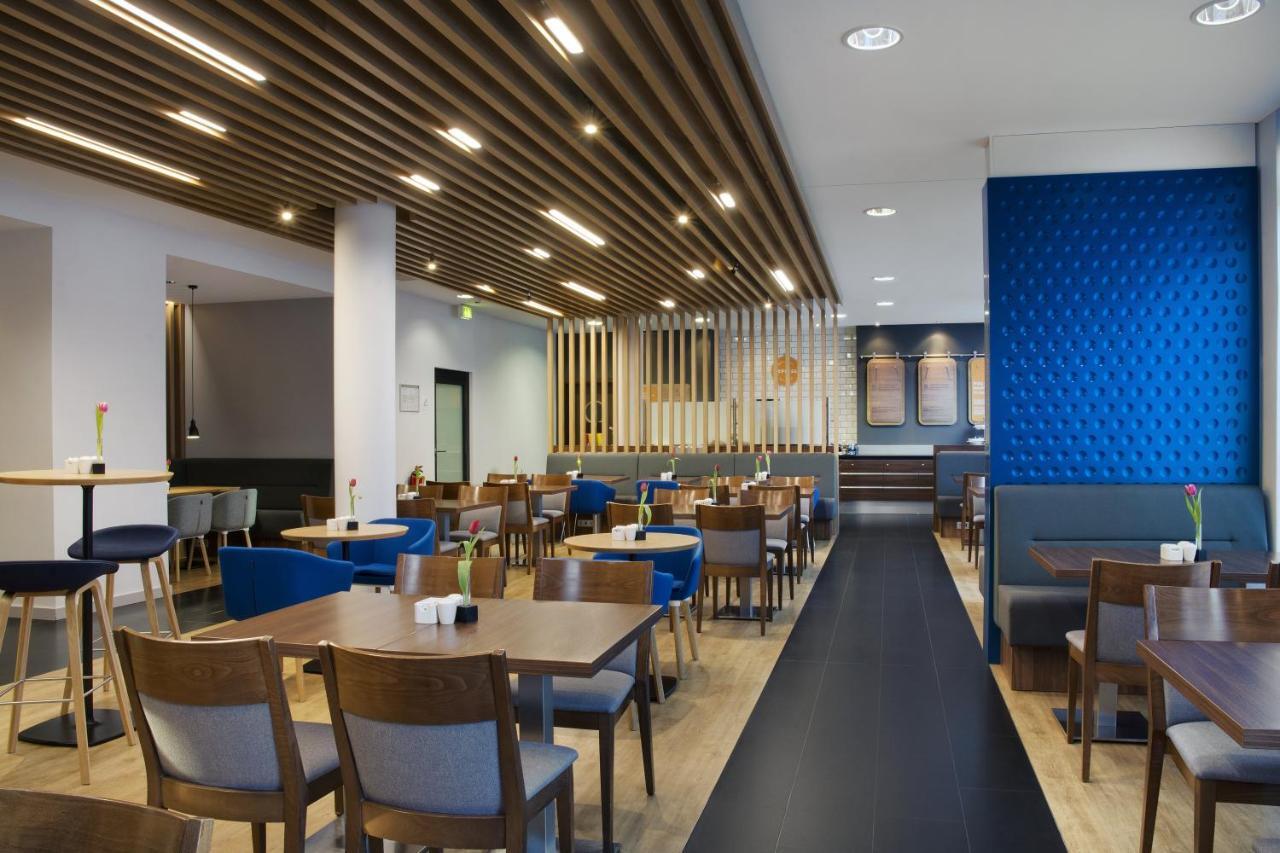 Holiday Inn Express Stuttgart Airport, An Ihg Hotel Leinfelden-Echterdingen Luaran gambar