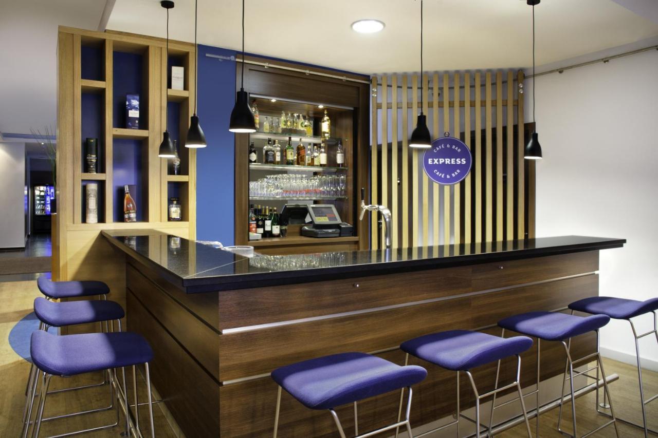 Holiday Inn Express Stuttgart Airport, An Ihg Hotel Leinfelden-Echterdingen Luaran gambar