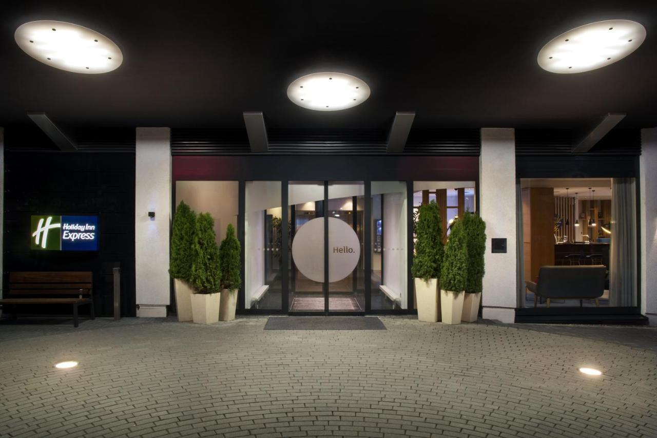 Holiday Inn Express Stuttgart Airport, An Ihg Hotel Leinfelden-Echterdingen Luaran gambar