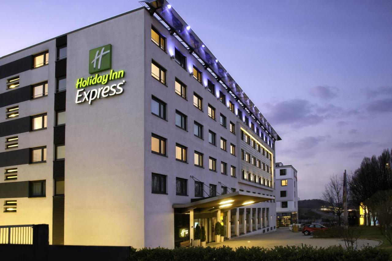Holiday Inn Express Stuttgart Airport, An Ihg Hotel Leinfelden-Echterdingen Luaran gambar